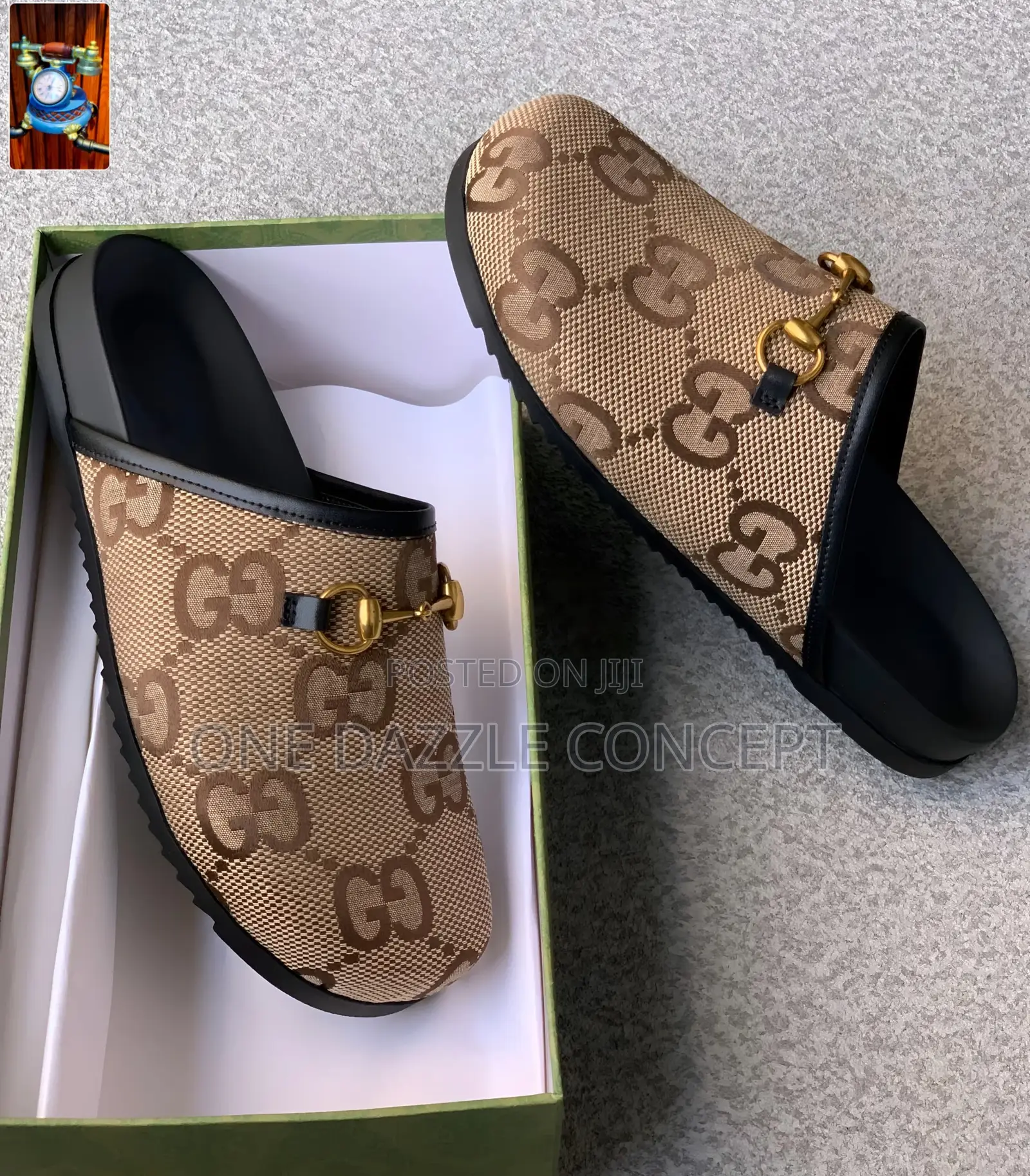 Gucci Mule