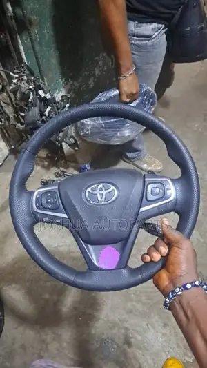 Complete Steering Airbag Toyota Camry 2015 Model
