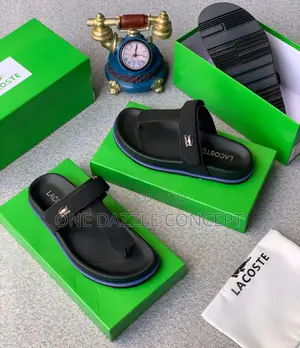 Lacoste Thong Sandal