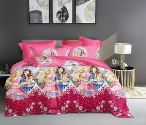 4by6 Children Character Duvet