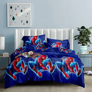 4by6 Children Character Duvet