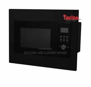 25 Litres Button Microwave Lavida