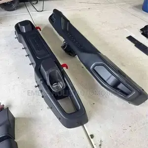 Jeep Wrangler/2008/2014complete Front and Back Bumper