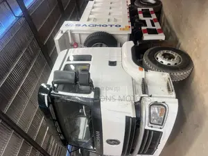 Tippa Dumptruck Shacman