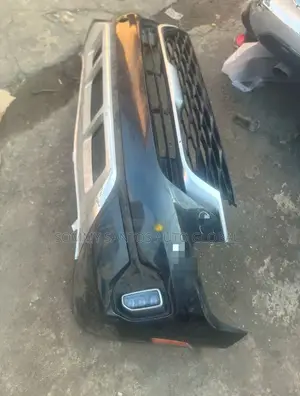 Complete Front Bumper Kia Seltos Available