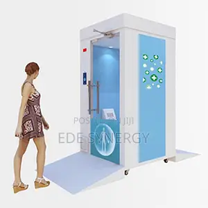 Mobile Disinfection Sterilization Gateway