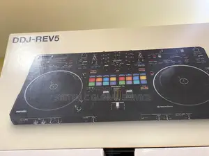 Pioneer DDJ-Rev5 Dj Controller