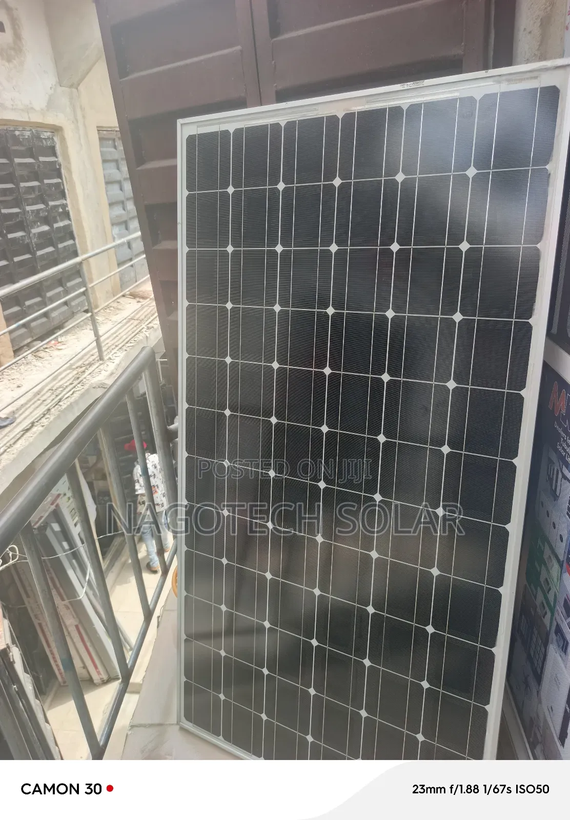 350watt Canadian Solar Pane