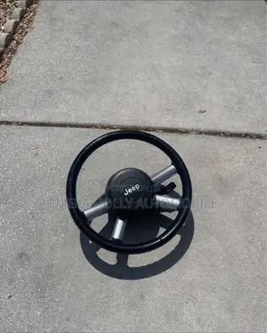 Jeep Wrangler/2004/2010/Steering Wheel