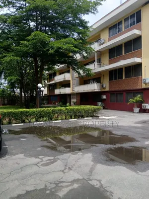 Furnished 3bdrm Block of Flats in Apapa Private Estate for sale