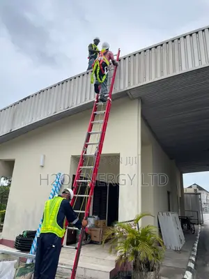 Solar Energy Installer / Inverter Technician in Lekki, Ajah