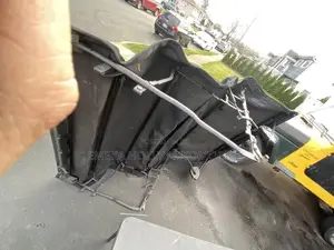 Jeep Wrangler Roof Leader Cover/2008/2018/