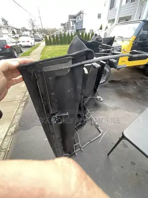 Jeep Wrangler Roof Leader Cover/2008/2018/
