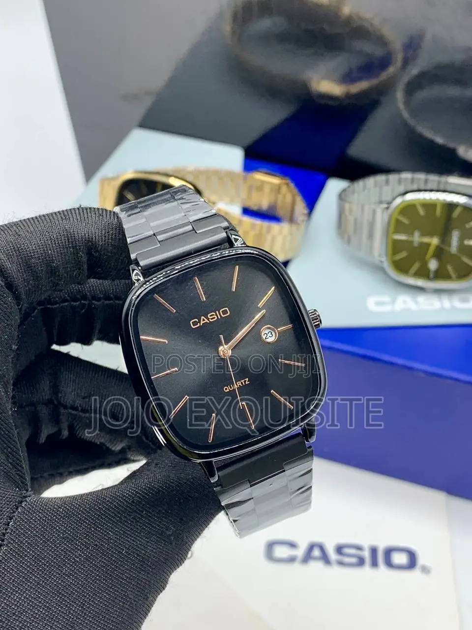Casio Wristwatch