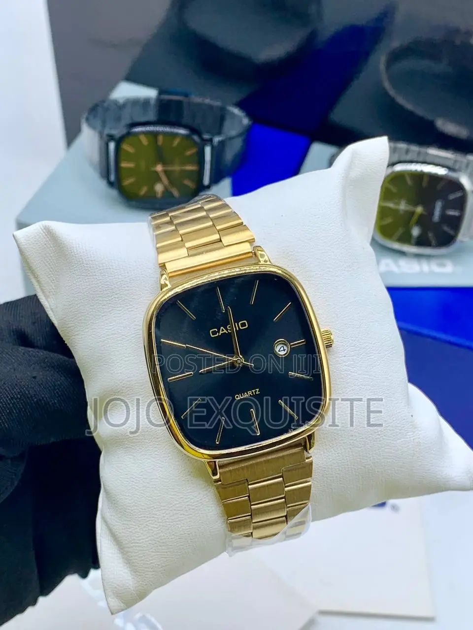 Casio Wristwatch