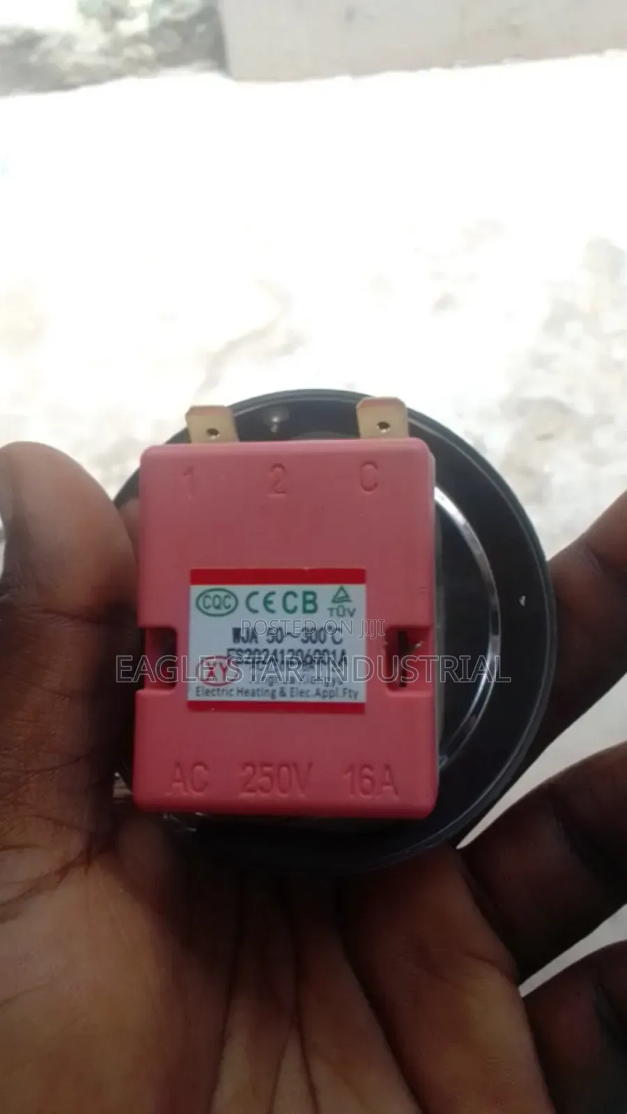 Thermostat