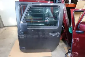 Jeep Wrangler/2012/2015/2018/Complete Door Front and Back