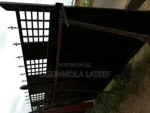 Security Iron Gate