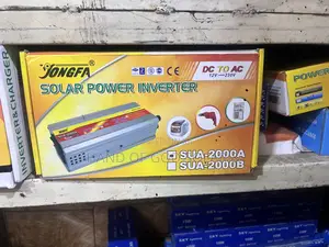 Jongfa 2000w Sachets Inverter Without Charger