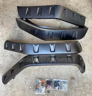 Jeep Wrangler/2008/2018/Complete Front and Back Fender