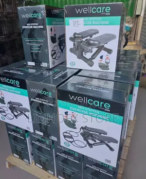 Wellcare Mini Stepper Exercise Machine