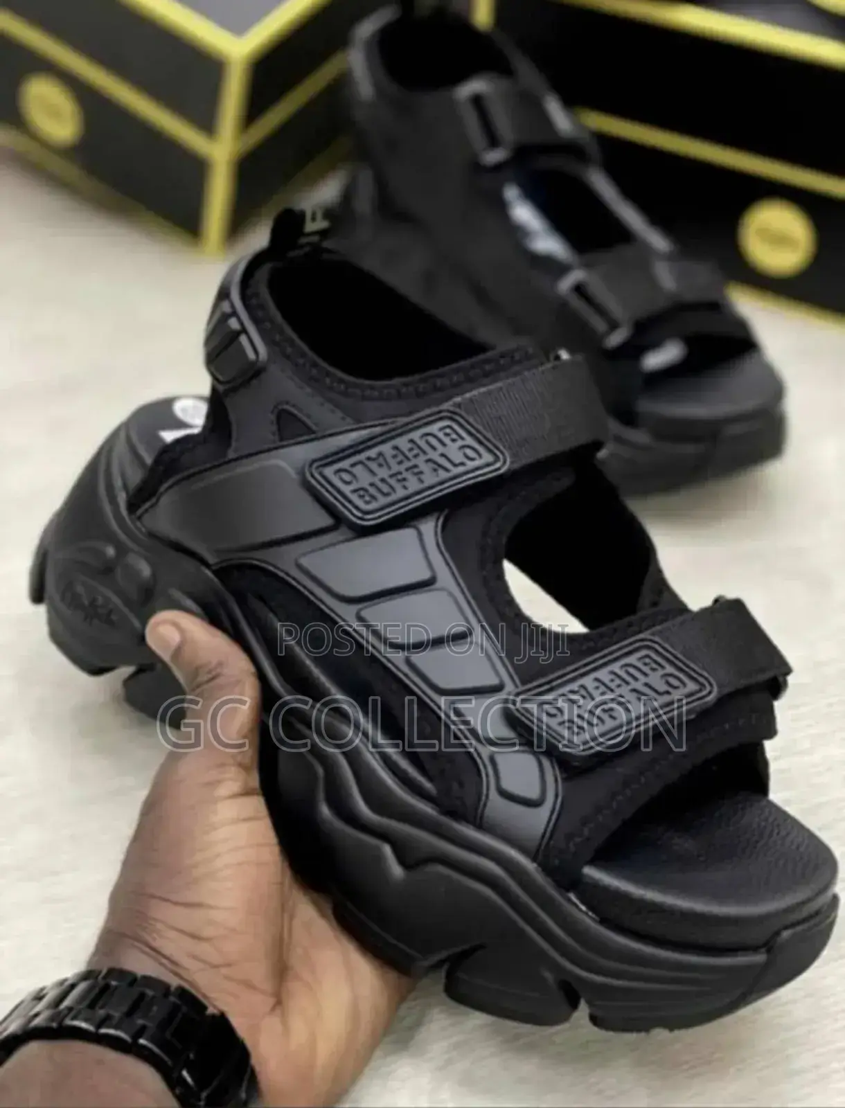 Quality Buffalo Sandals
