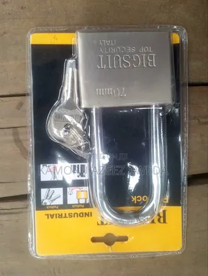 Bigsuit Padlock 70mm Long
