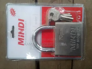 Mindi Padlock 70mm Short