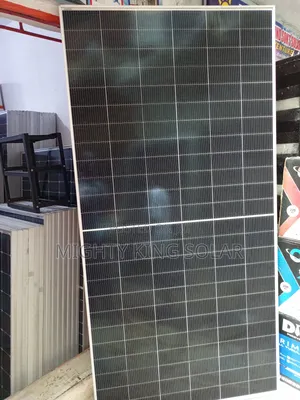 650w Jinko Solar Panel Mono