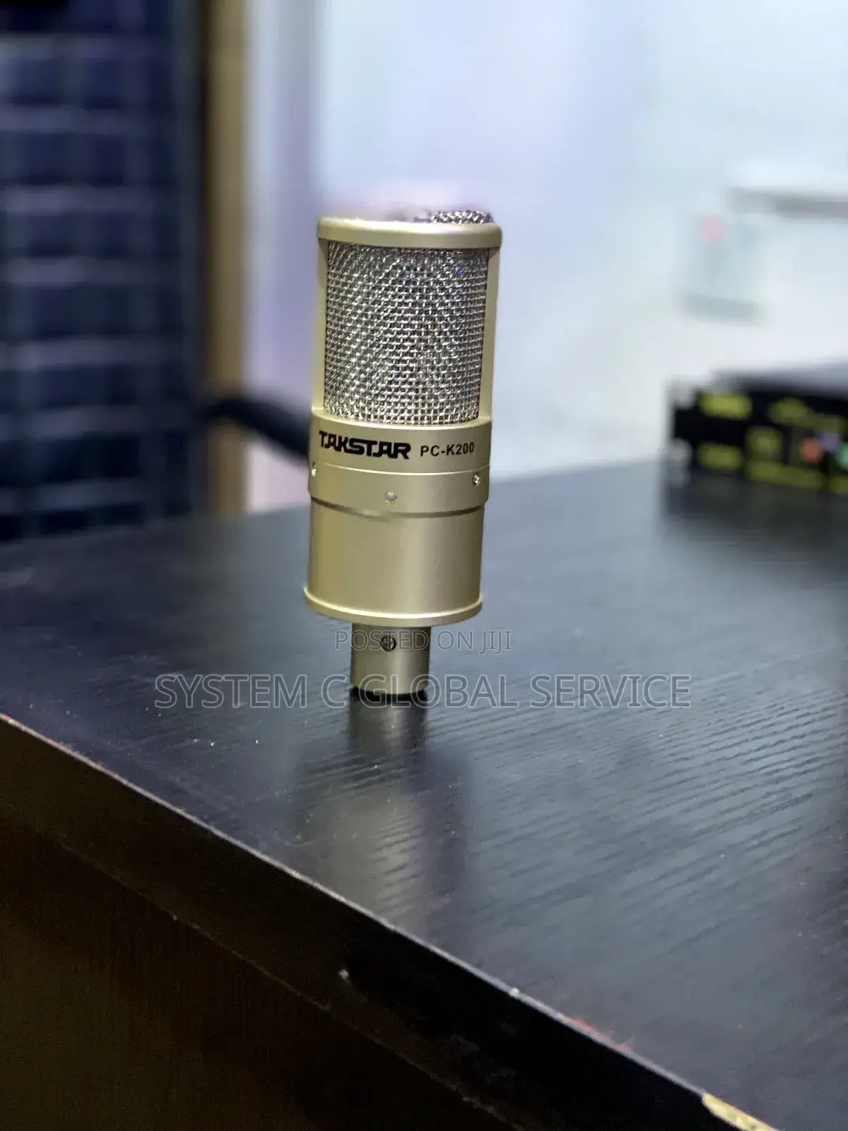 Takstar Pc- Studio Microphone