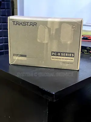 Takstar Pc- Studio Microphone
