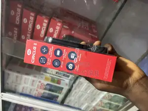New Itel Circle 1 Black
