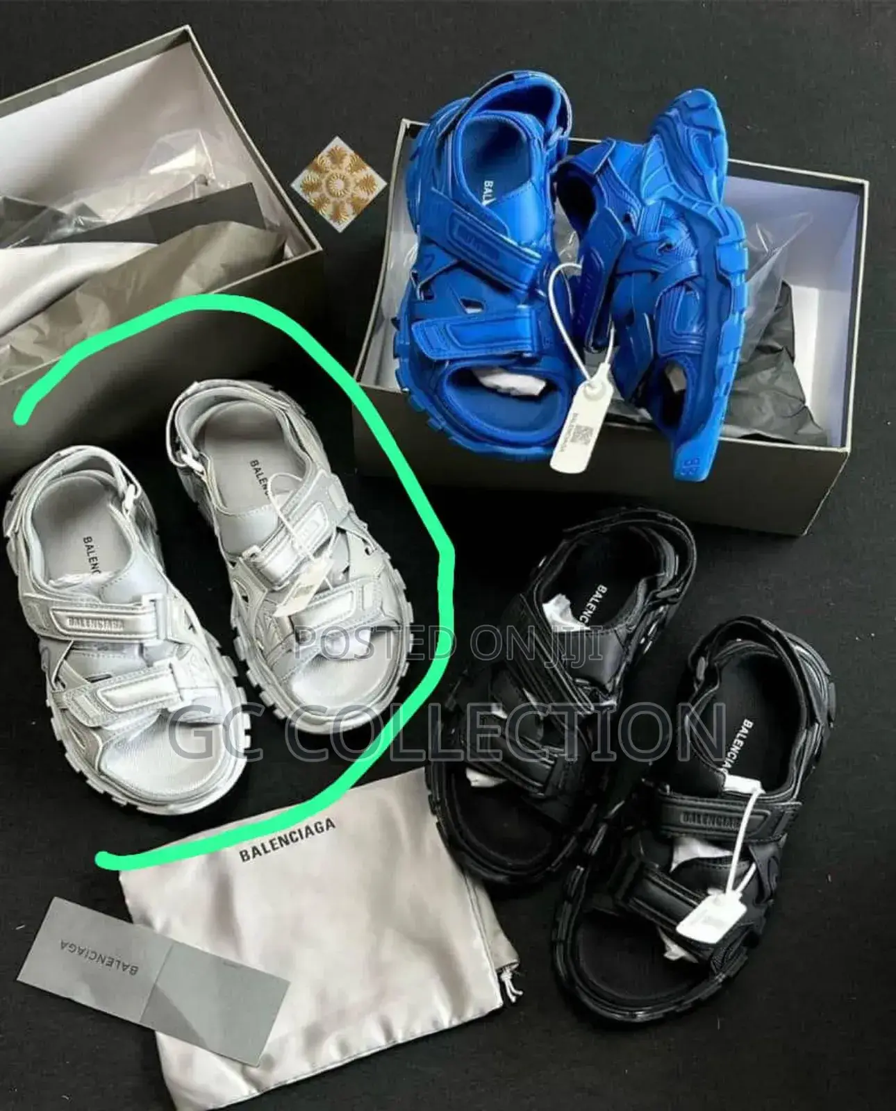 Quality Buffalo Sandals