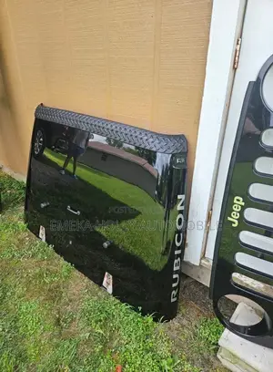 Jeep Wrangler/2007/2010/2018/Jk Bonnet Hood