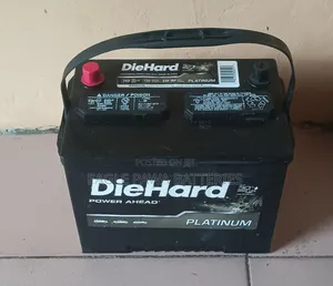 Original Diehard Battery 75ah