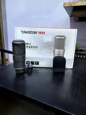 Takstar Sm-8b Studio Microphone