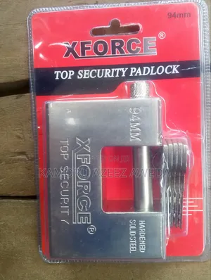 X Force Padlock 94mm Ki