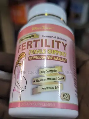 Winstown Female Fertility Support for Reproductive Health.
