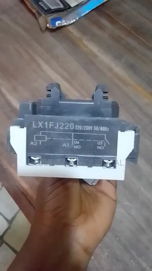 Lx1fj 220v Schnieder Spare Coil