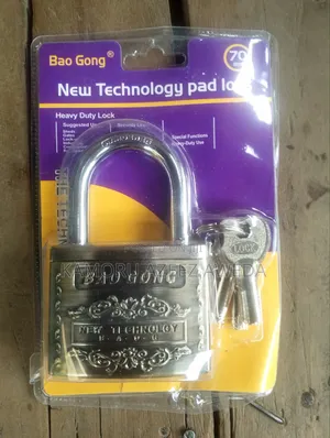 Bao Gong Padlock Original 70mm