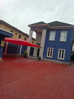 Photo - 6bdrm Duplex in Residential Scheme, Omole Phase 2 for rent