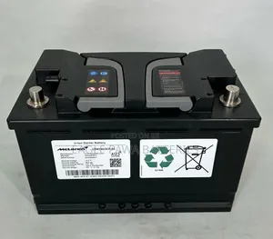 Lithium Battery for Benz