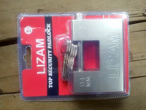 Lizam Padlock Original 94mm
