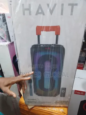 Havit Sq119bt Powerful Sound Sound System Speaker