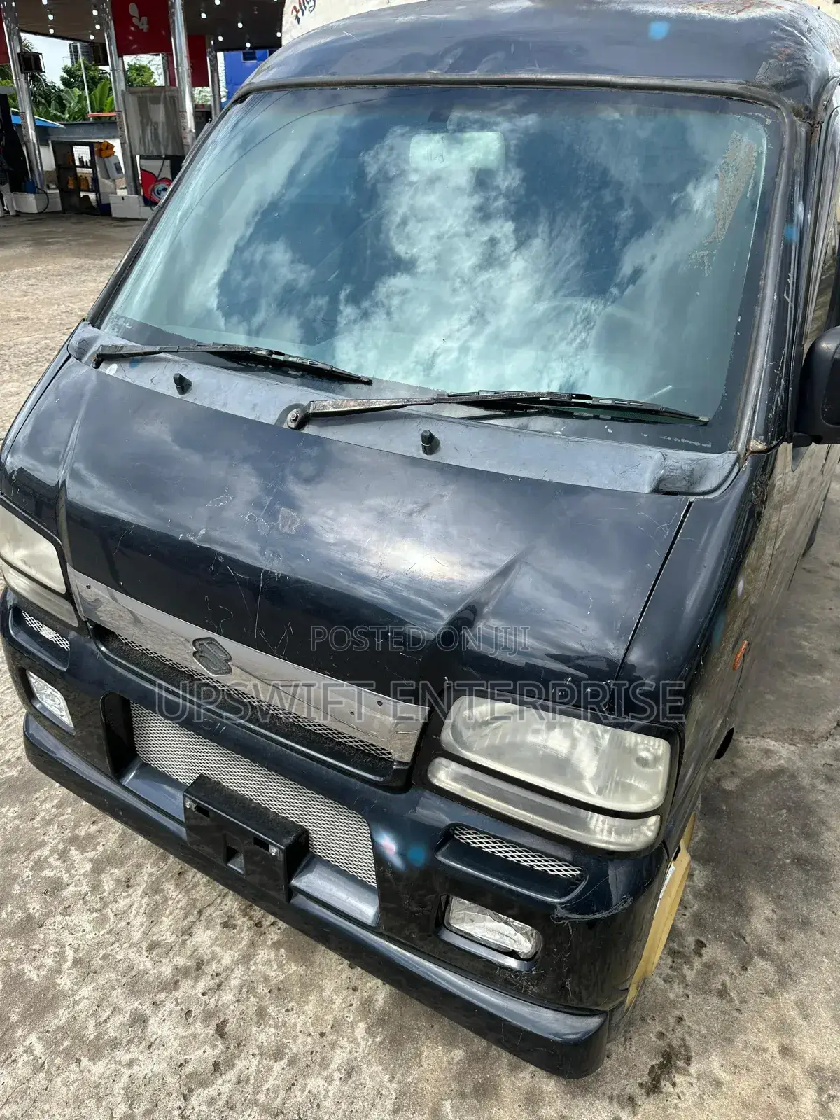 Suzuki EV 2005 Black