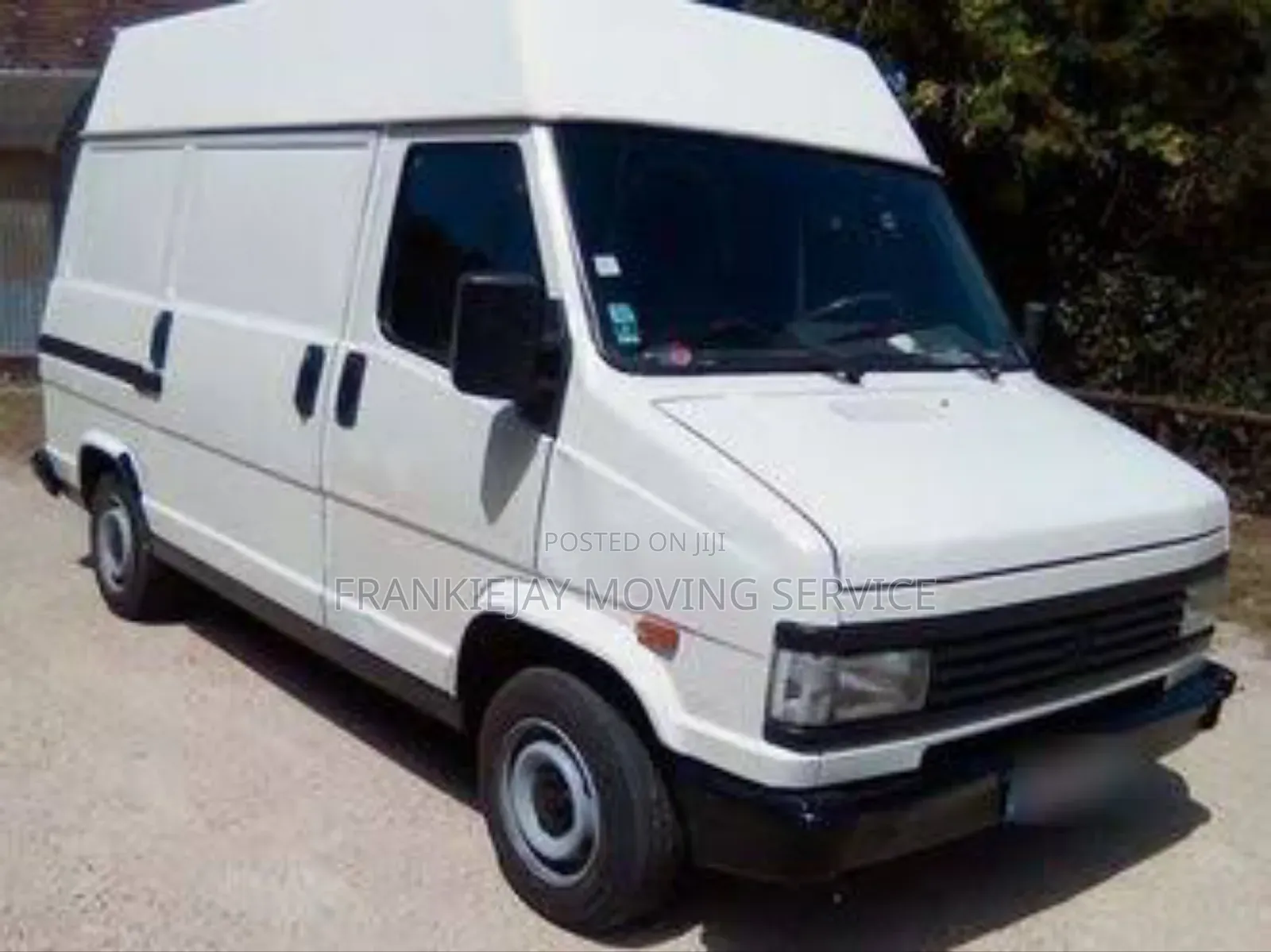 Van for Your Logistics in Osogbo