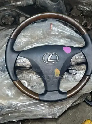Complete Steering Airbag Lexus Es 350, 2010-2012 Model