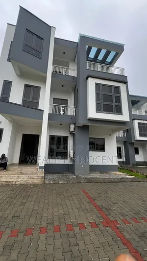 4bdrm Duplex in Maitama for rent
