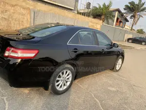 Toyota Camry LE 4dr Sedan (2.5L 4cyl 6AM) 2010 Black