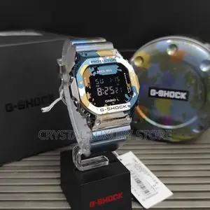 Authentic Casio G-Shock Wristwatch (Water Resistant)